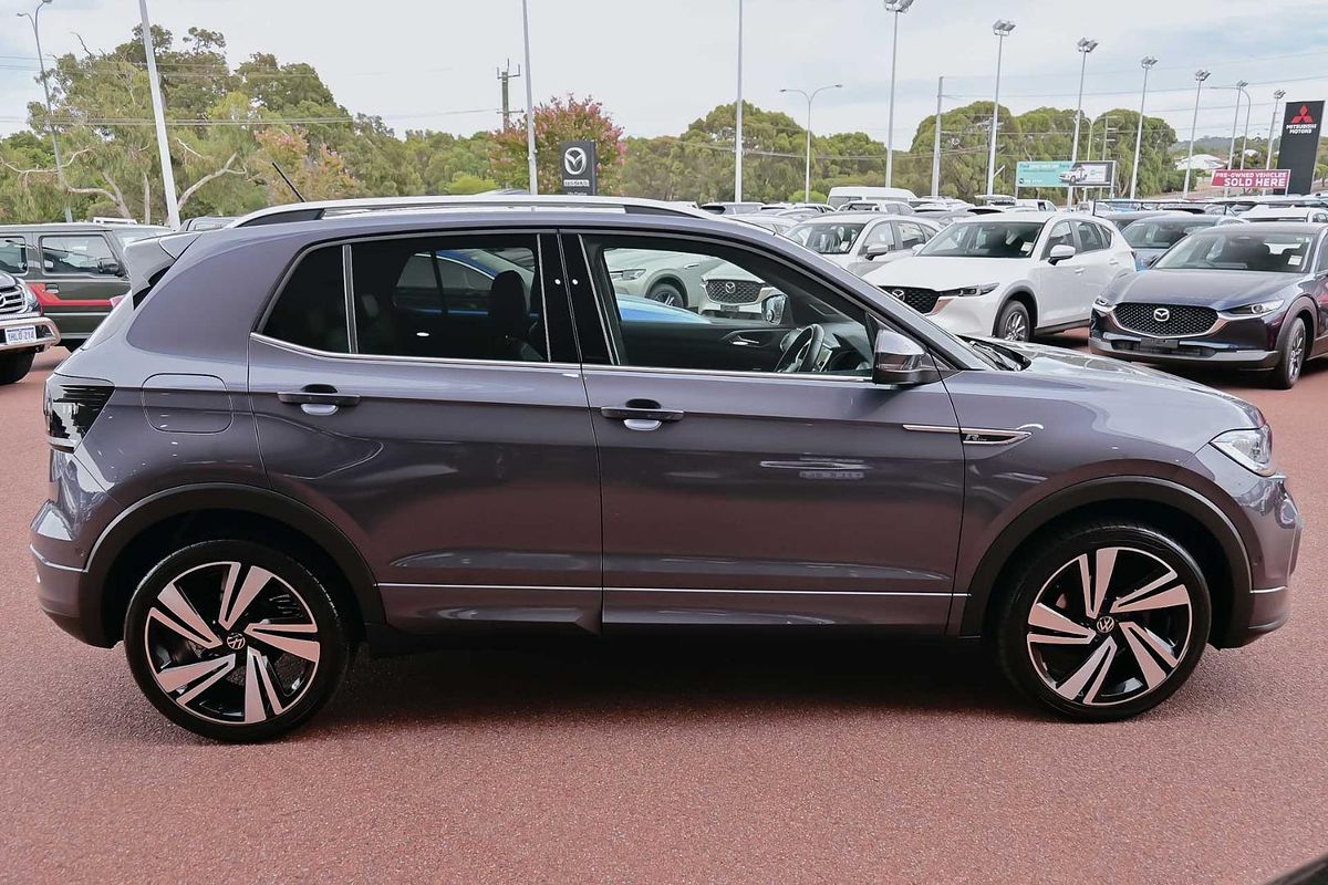 2022 Volkswagen T-Cross 85TSI Style C11