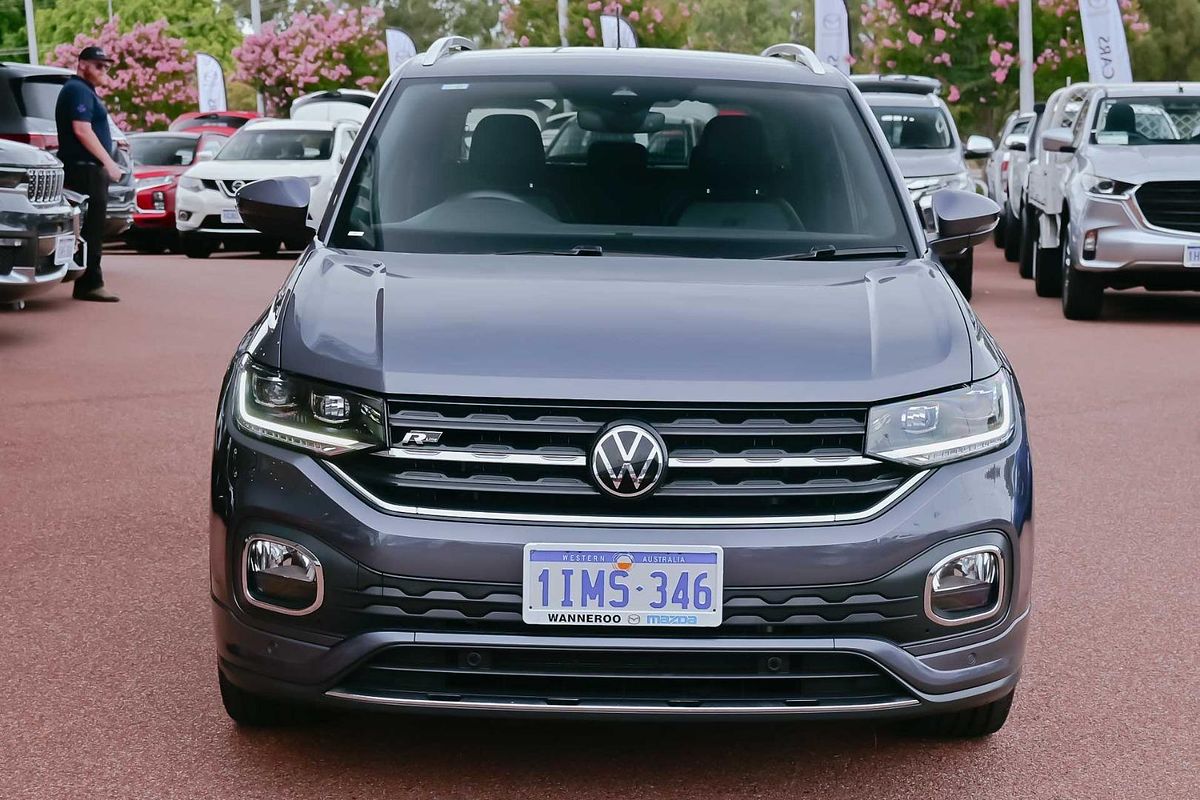 2022 Volkswagen T-Cross 85TSI Style C11