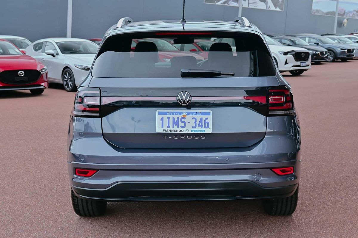 2022 Volkswagen T-Cross 85TSI Style C11