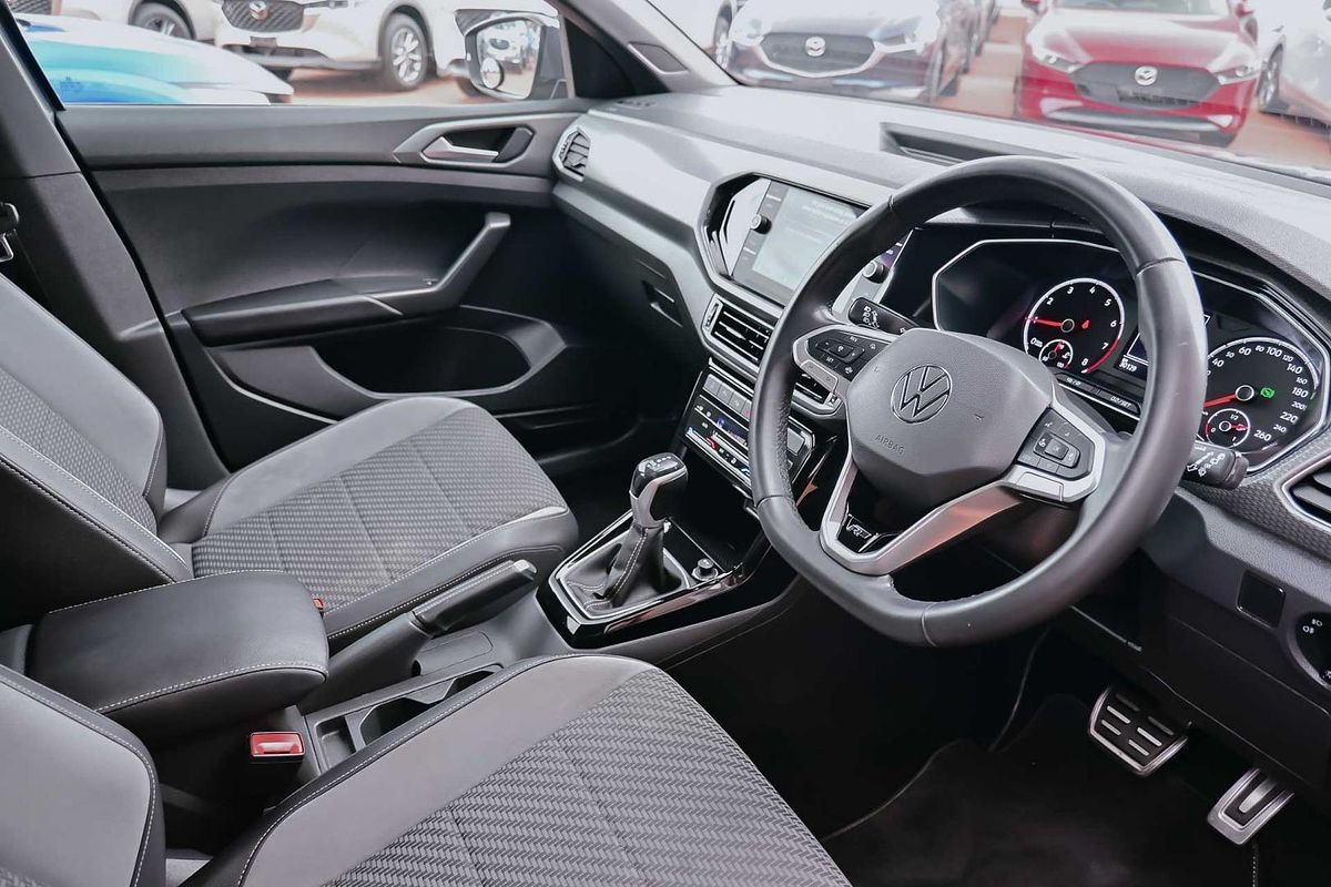 2022 Volkswagen T-Cross 85TSI Style C11