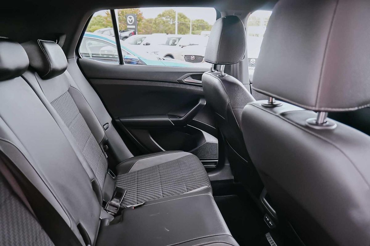 2022 Volkswagen T-Cross 85TSI Style C11