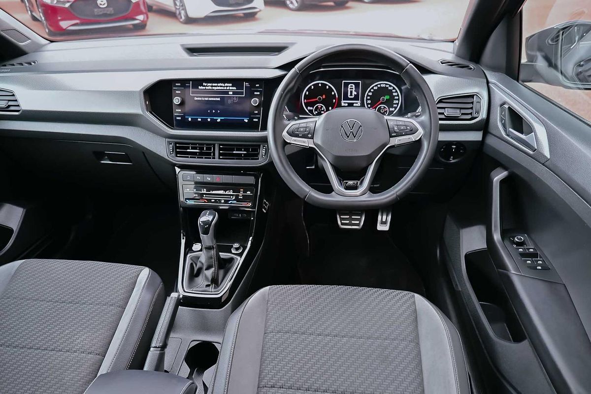2022 Volkswagen T-Cross 85TSI Style C11