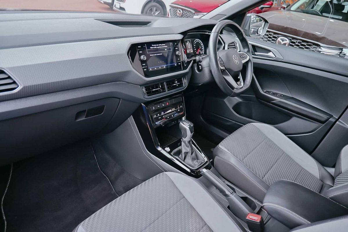 2022 Volkswagen T-Cross 85TSI Style C11