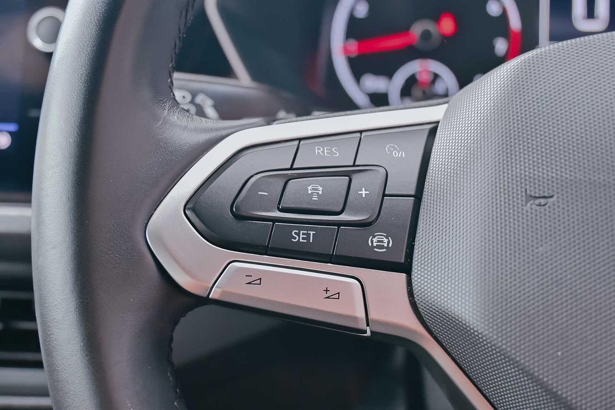 2022 Volkswagen T-Cross 85TSI Style C11