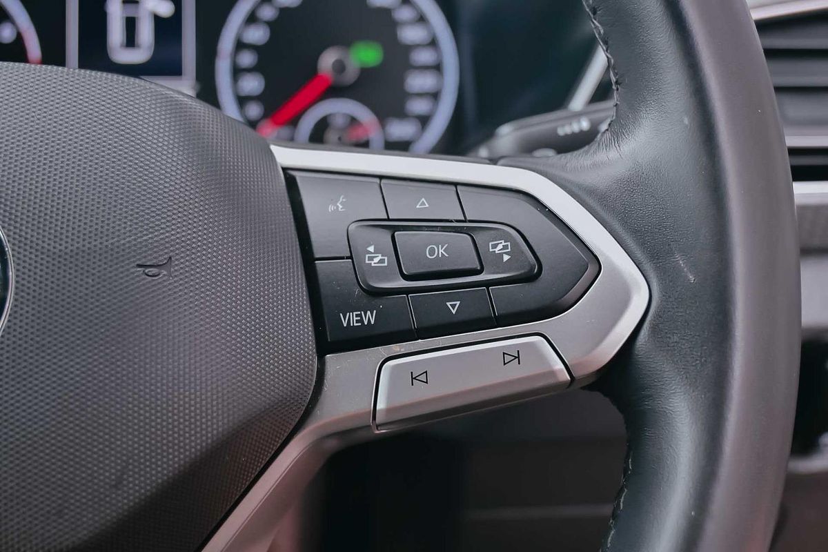 2022 Volkswagen T-Cross 85TSI Style C11