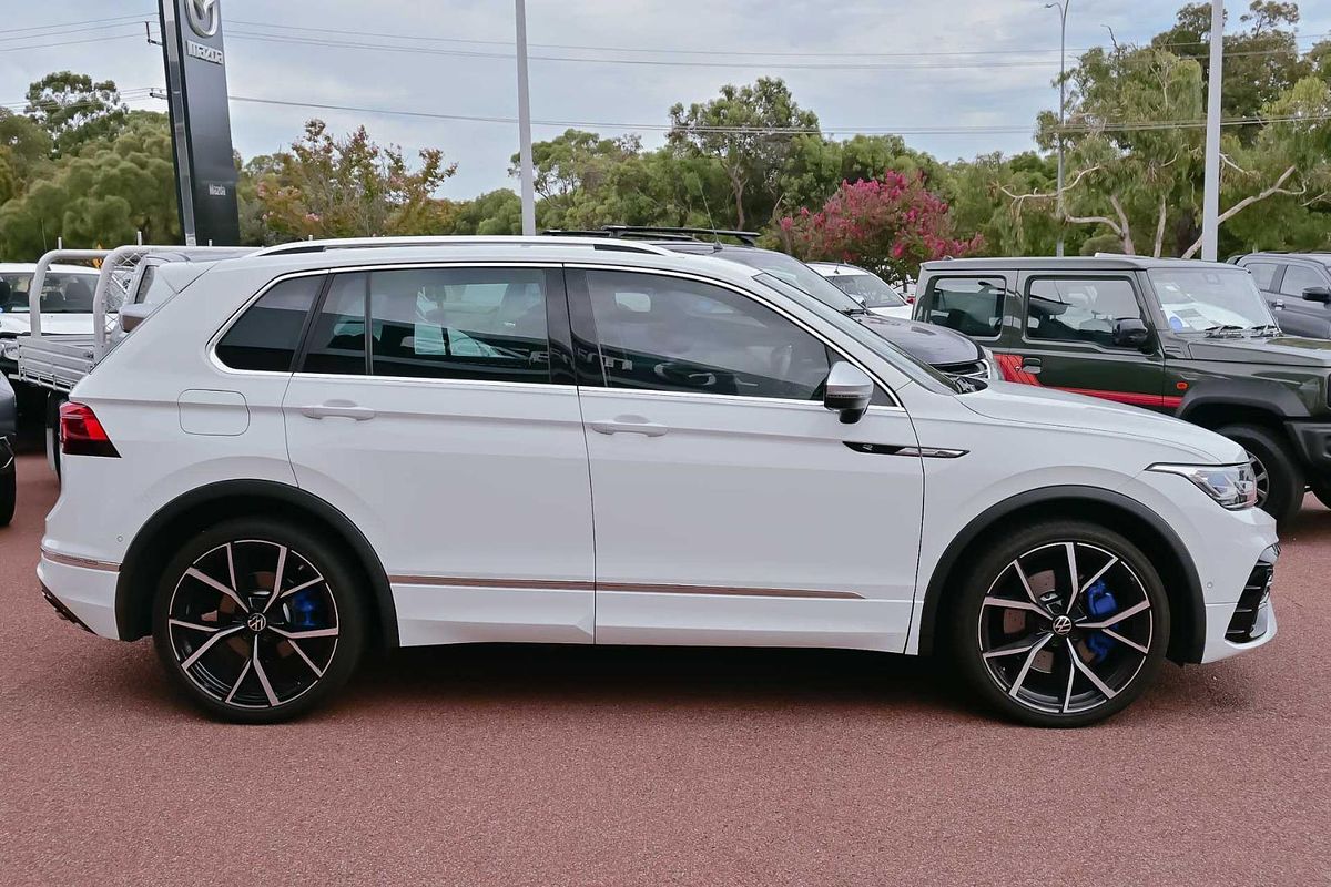 2023 Volkswagen Tiguan R 5N