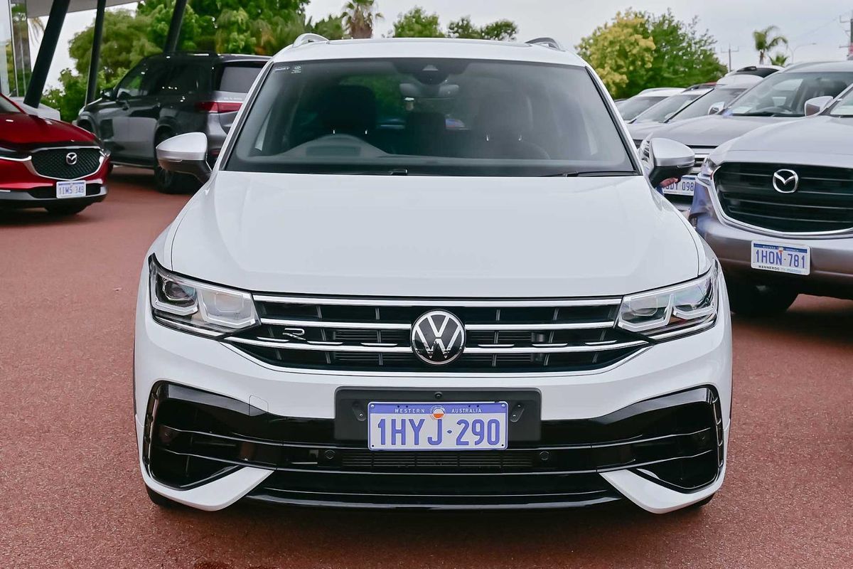 2023 Volkswagen Tiguan R 5N