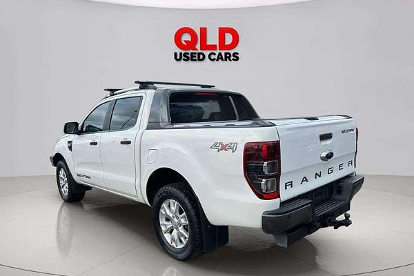 2014 Ford Ranger Wildtrak PX 4X4