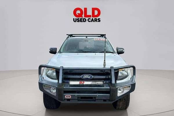 2014 Ford Ranger Wildtrak PX 4X4