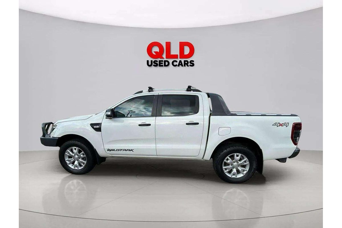 2014 Ford Ranger Wildtrak PX 4X4