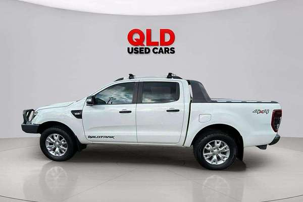 2014 Ford Ranger Wildtrak PX 4X4
