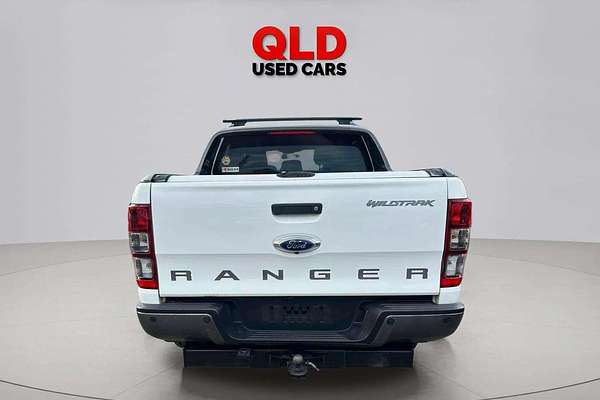 2014 Ford Ranger Wildtrak PX 4X4