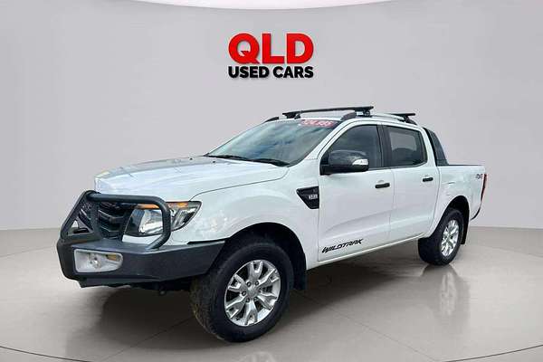 2014 Ford Ranger Wildtrak PX 4X4