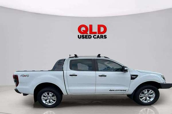 2014 Ford Ranger Wildtrak PX 4X4