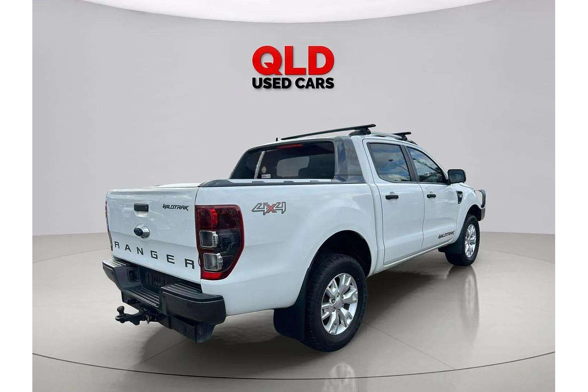 2014 Ford Ranger Wildtrak PX 4X4