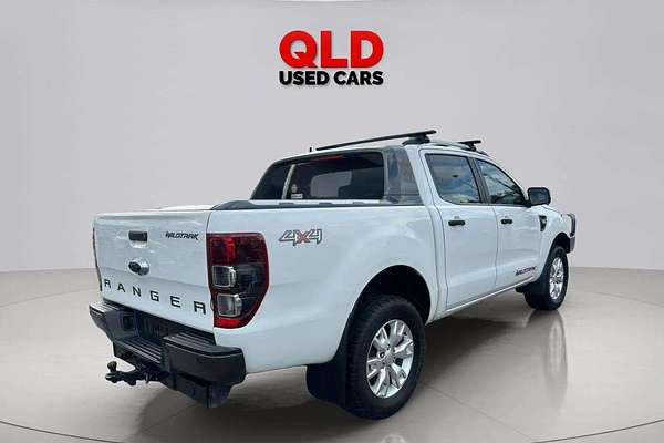 2014 Ford Ranger Wildtrak PX 4X4