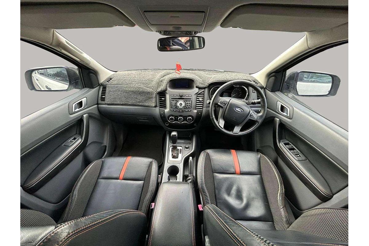 2014 Ford Ranger Wildtrak PX 4X4