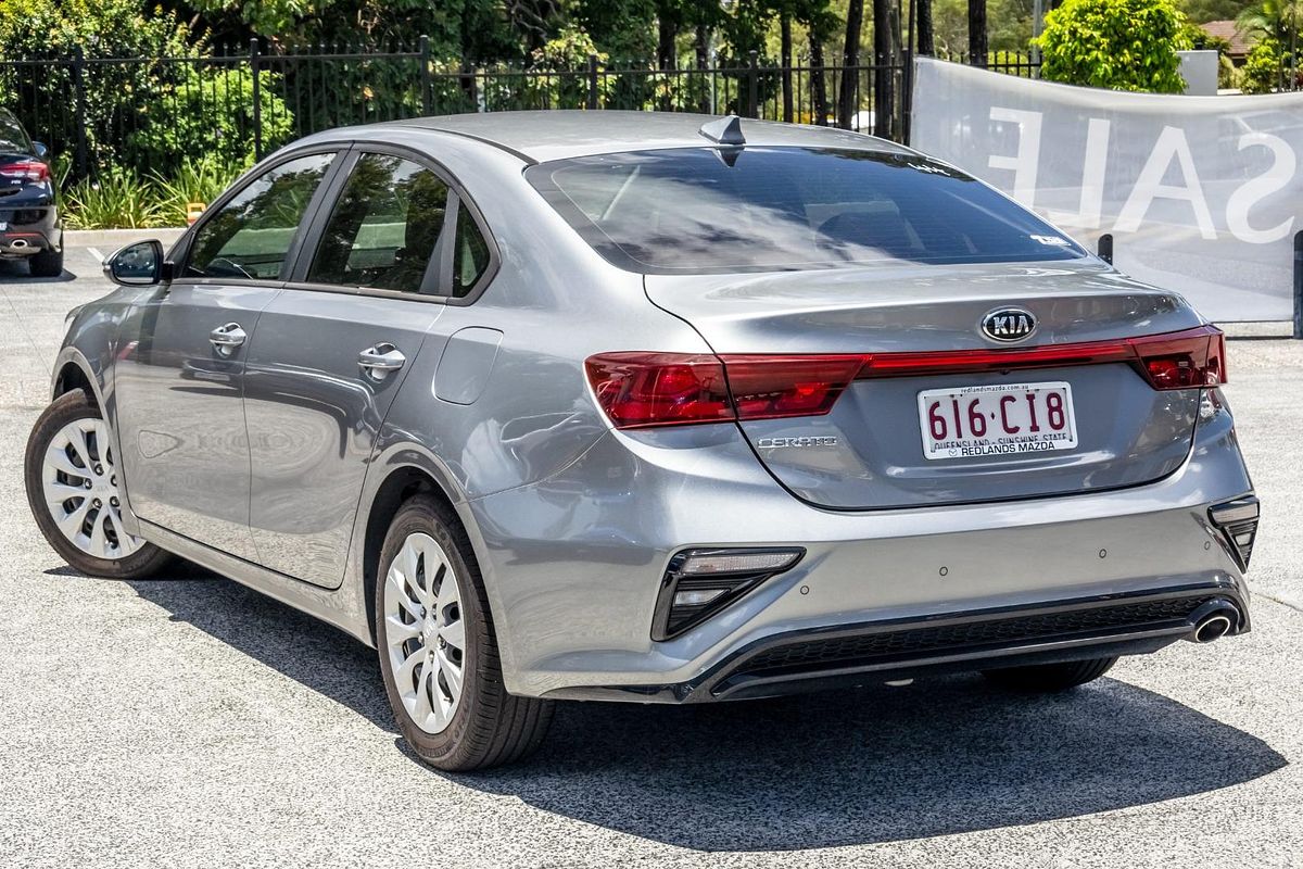 2019 Kia Cerato S BD