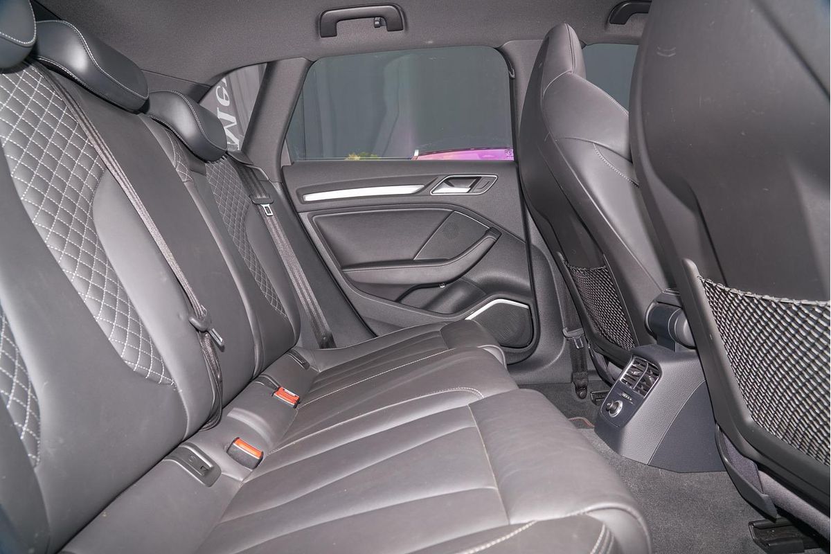 2017 Audi S3 8V