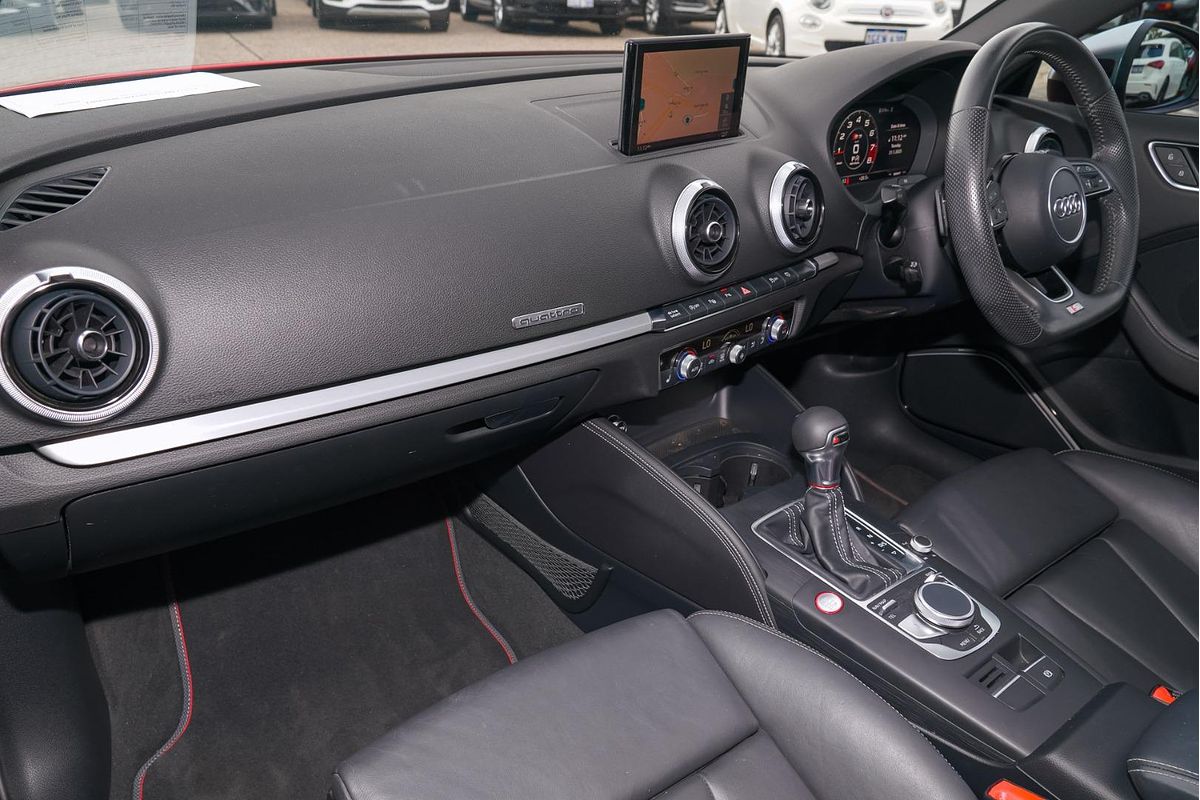 2017 Audi S3 8V