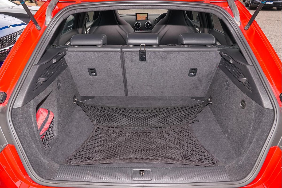 2017 Audi S3 8V