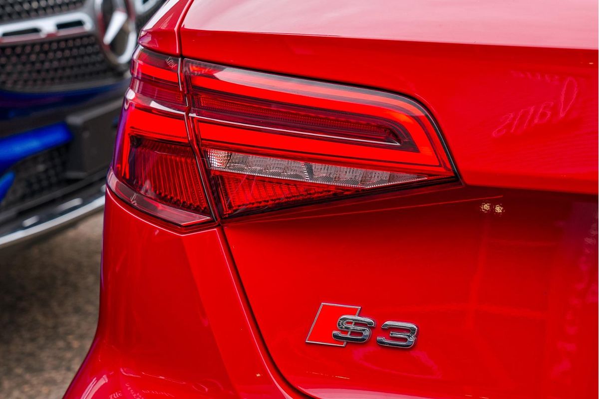 2017 Audi S3 8V