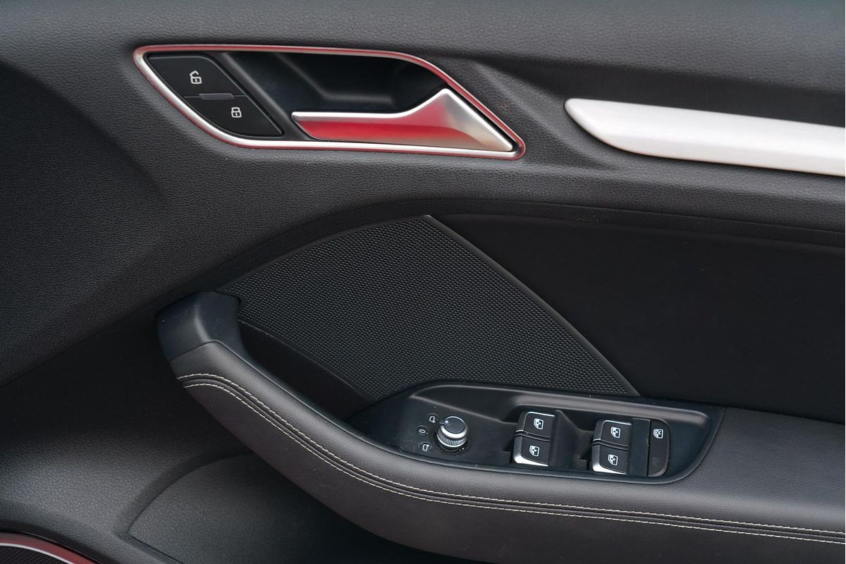2017 Audi S3 8V