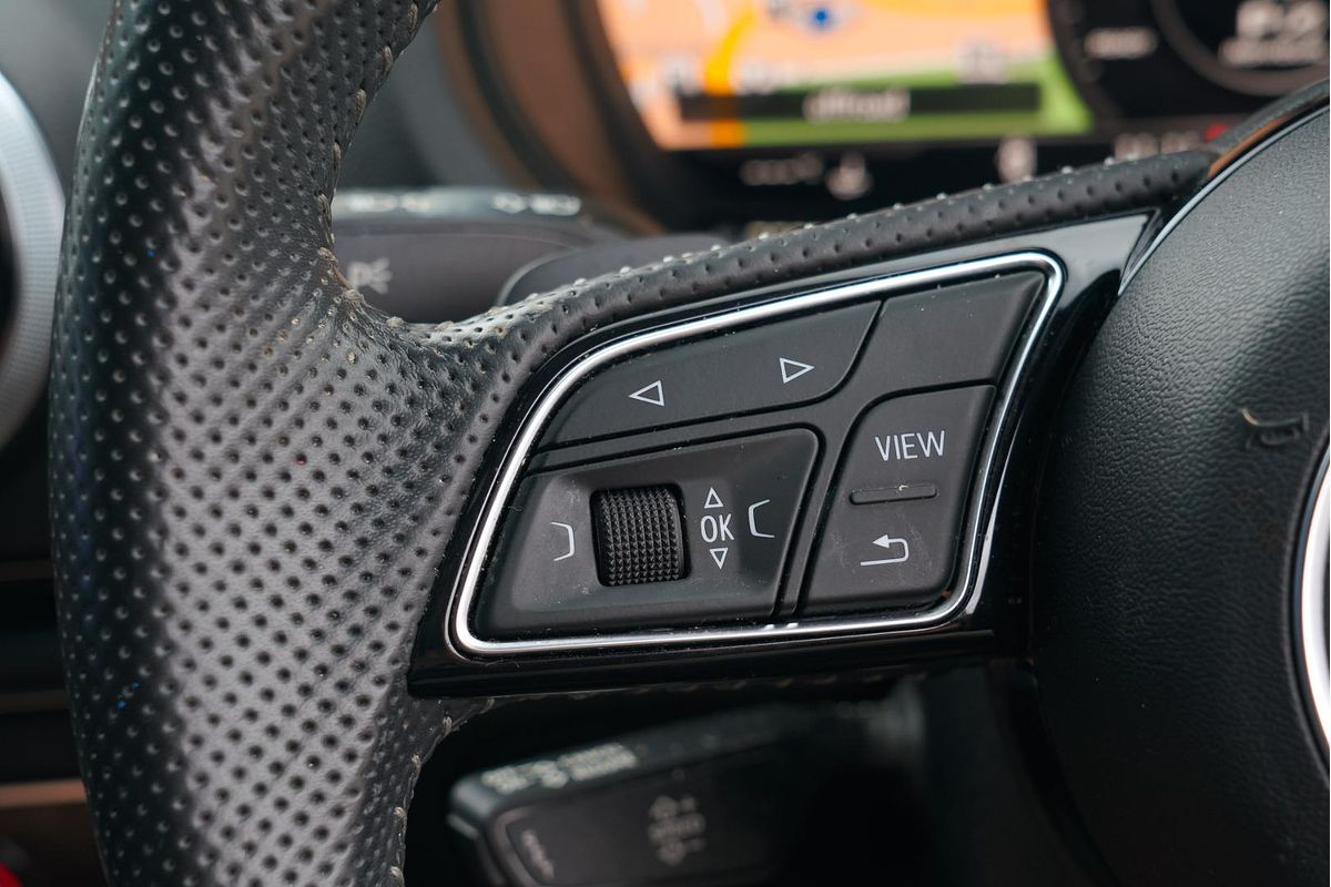 2017 Audi S3 8V