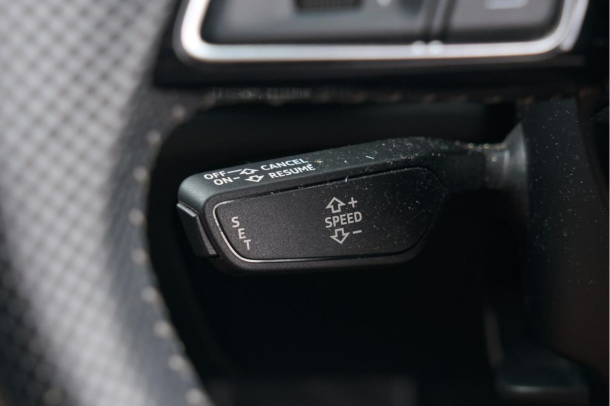 2017 Audi S3 8V