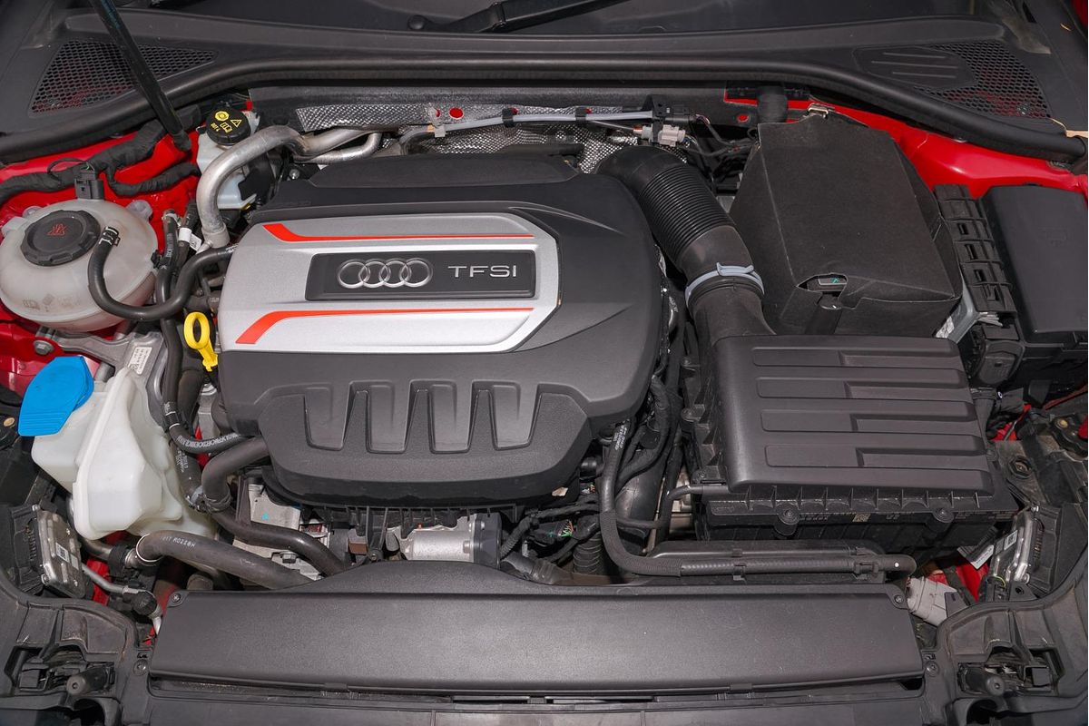 2017 Audi S3 8V