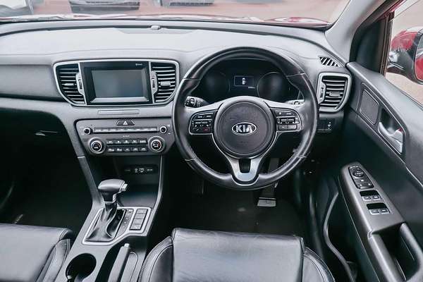 2016 Kia Sportage SLi QL