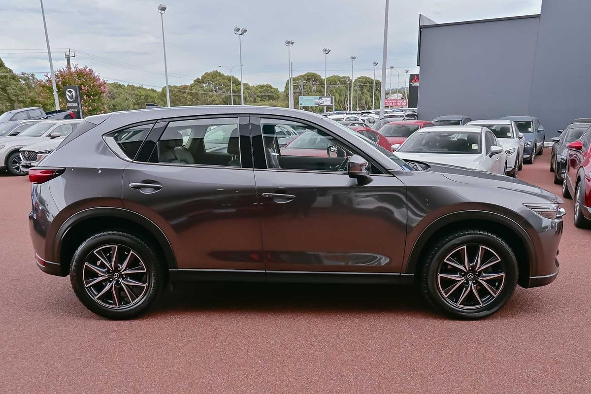 2017 Mazda CX-5 Akera KF Series