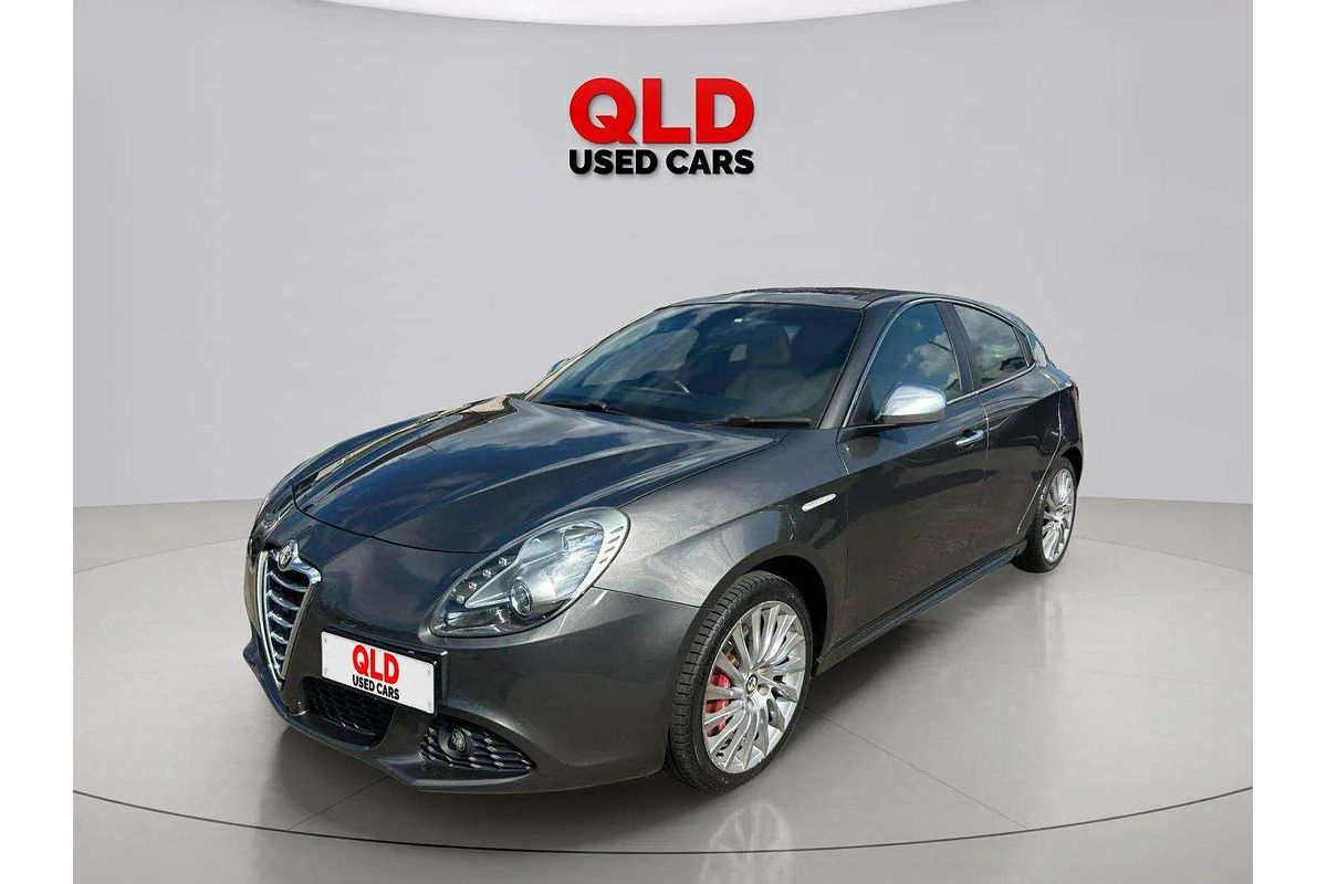 2012 Alfa Romeo Giulietta  Series 0