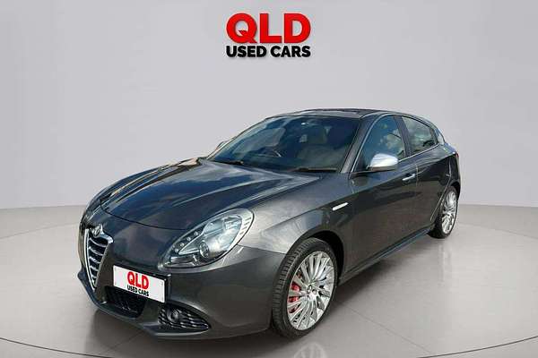 2012 Alfa Romeo Giulietta  Series 0