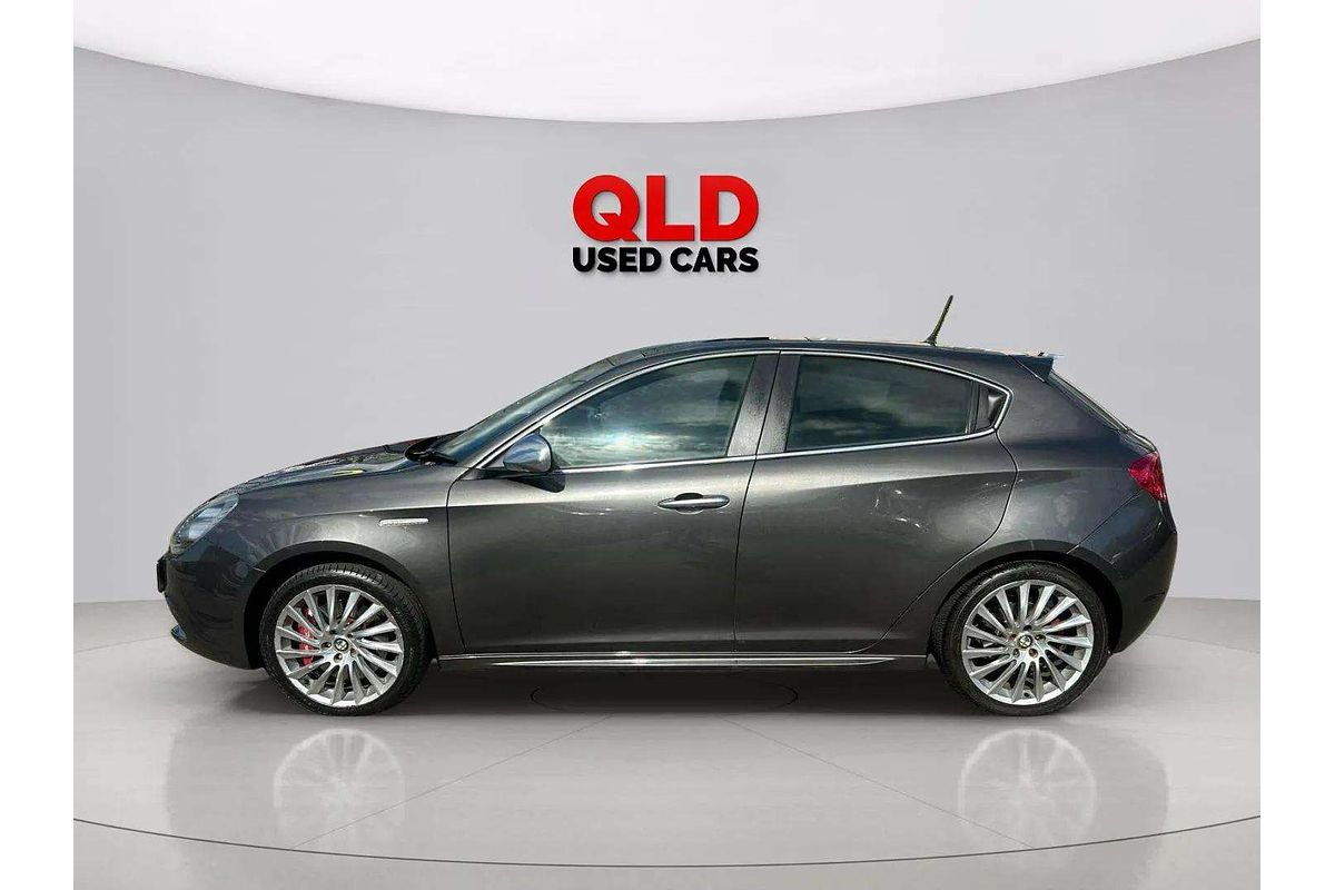 2012 Alfa Romeo Giulietta  Series 0