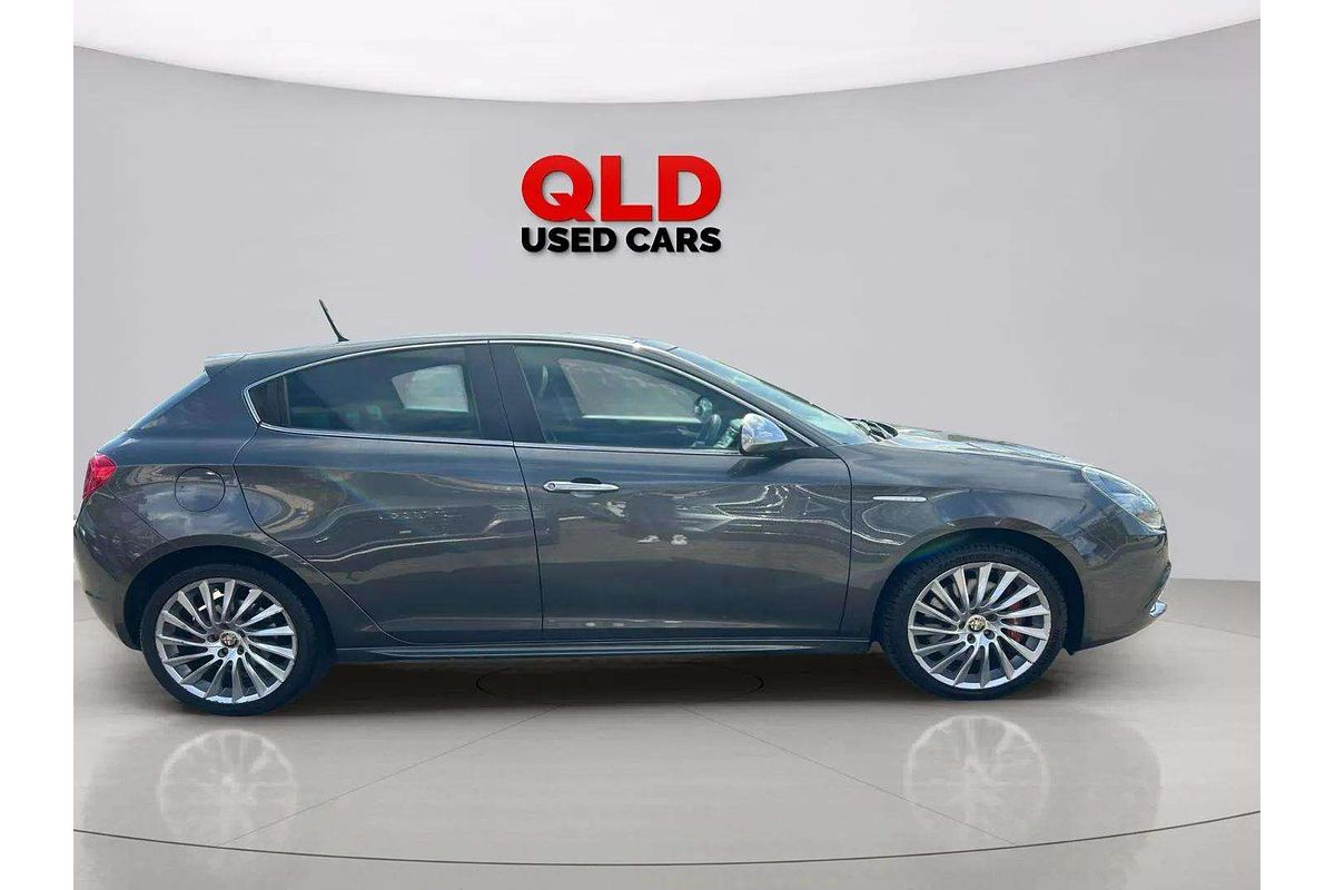 2012 Alfa Romeo Giulietta  Series 0