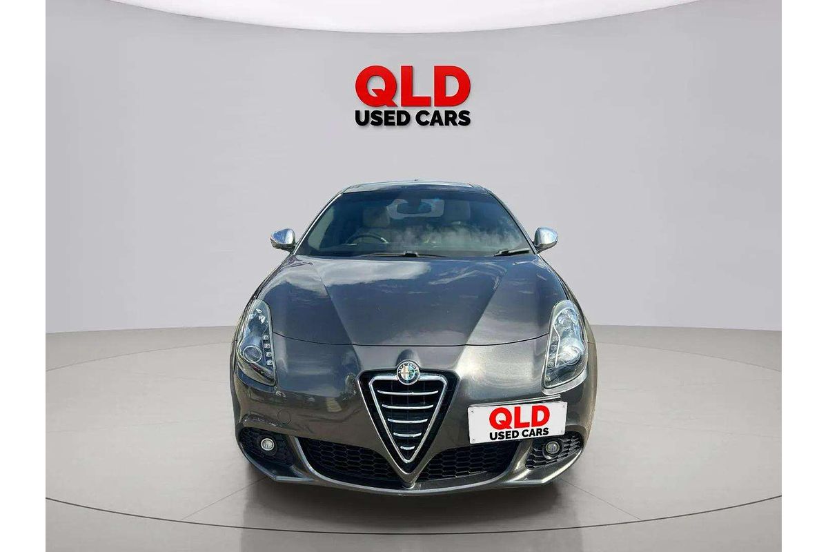 2012 Alfa Romeo Giulietta  Series 0