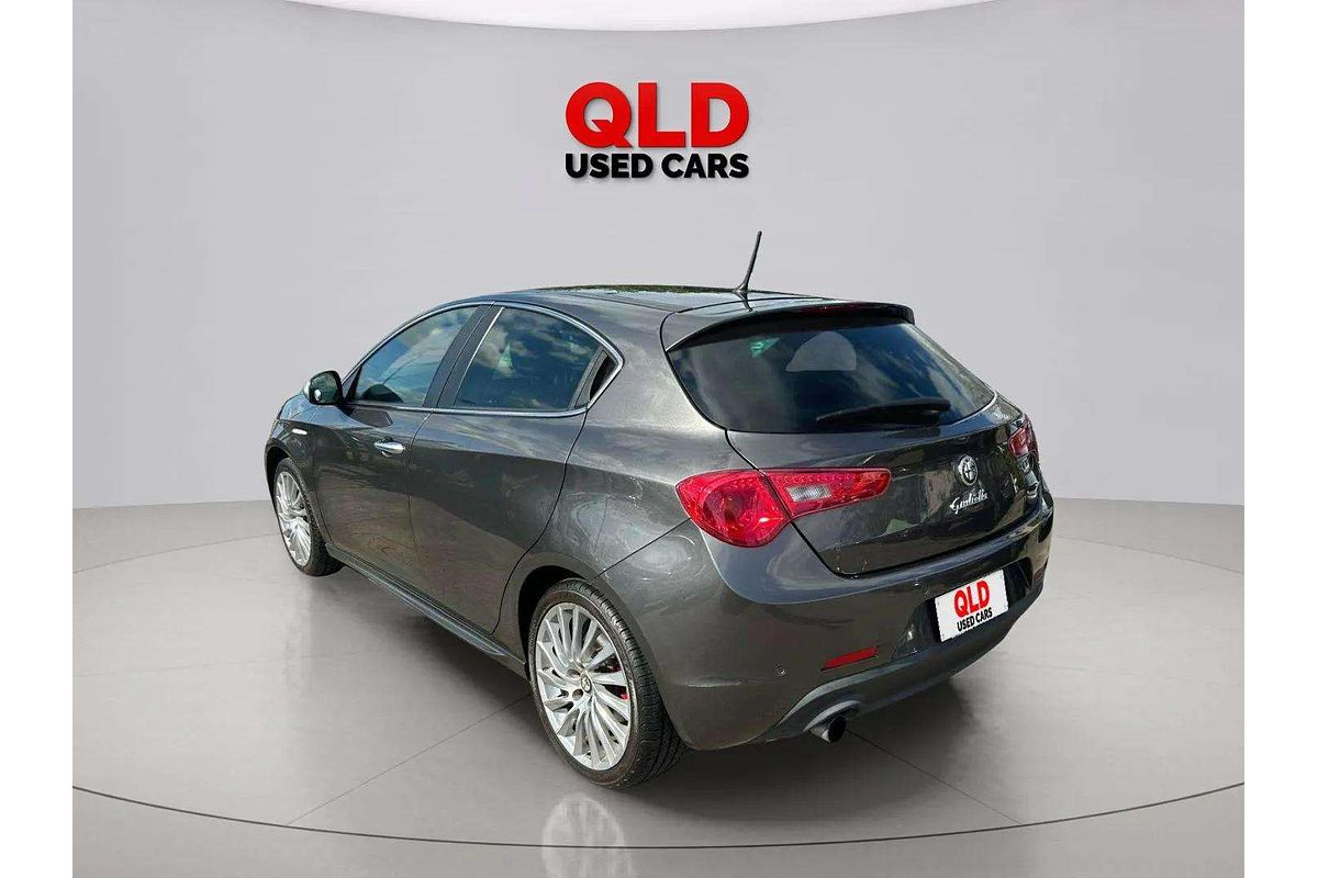 2012 Alfa Romeo Giulietta  Series 0