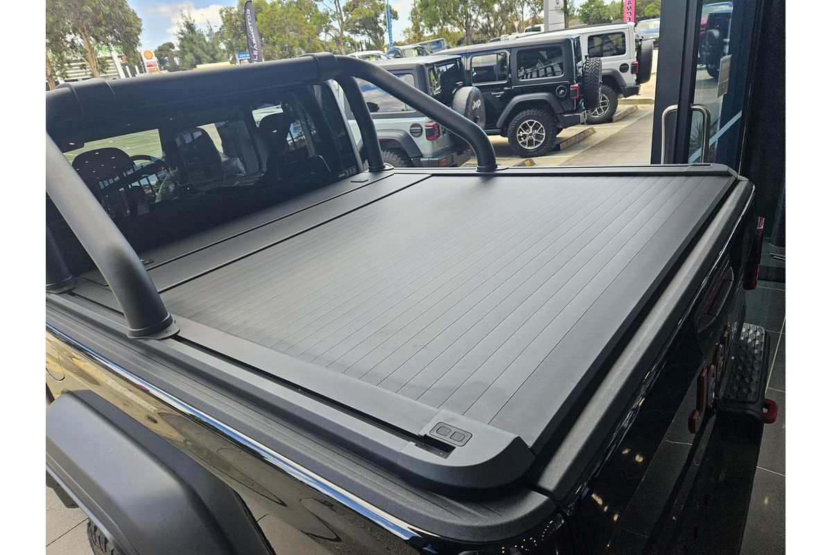 2023 Jeep Gladiator Rubicon JT All Wheel Drive