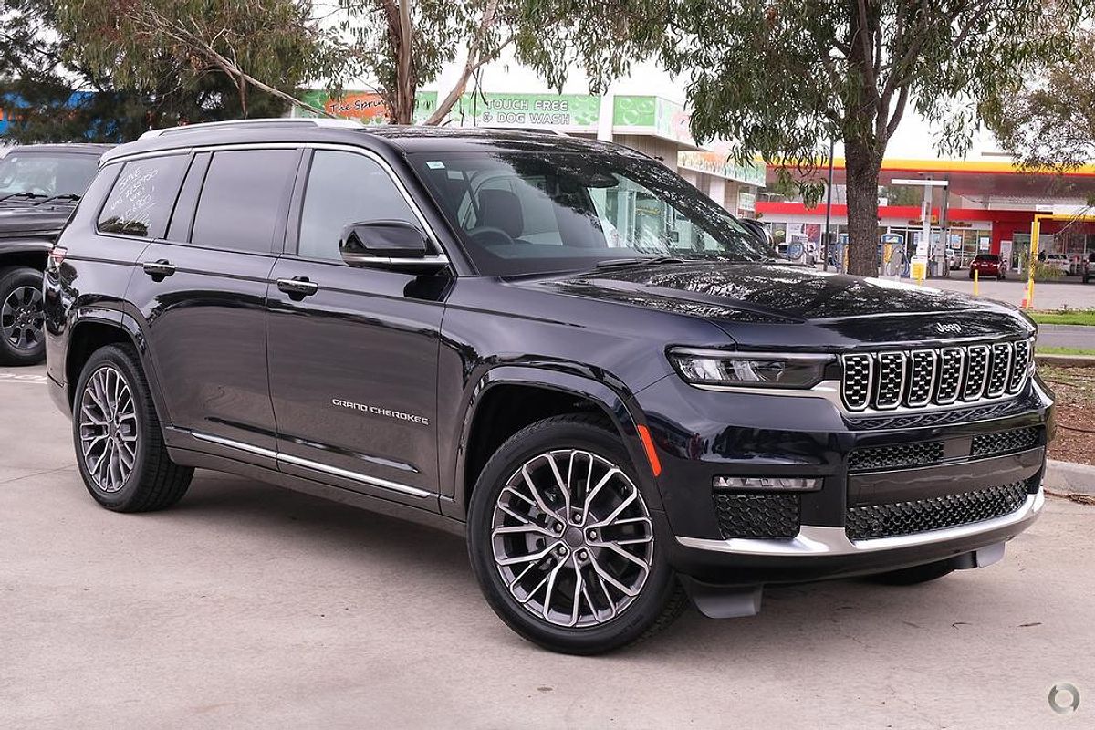 2023 Jeep Grand Cherokee Summit Reserve WL