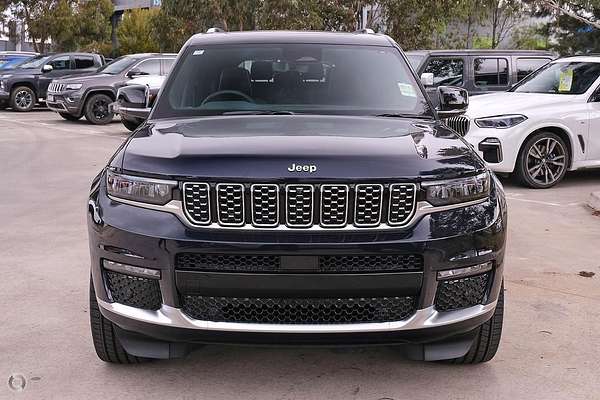 2023 Jeep Grand Cherokee Summit Reserve WL