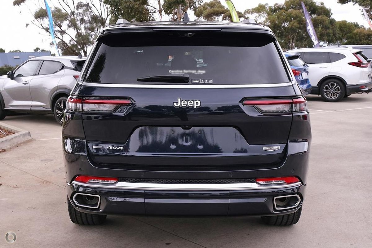 2023 Jeep Grand Cherokee Summit Reserve WL