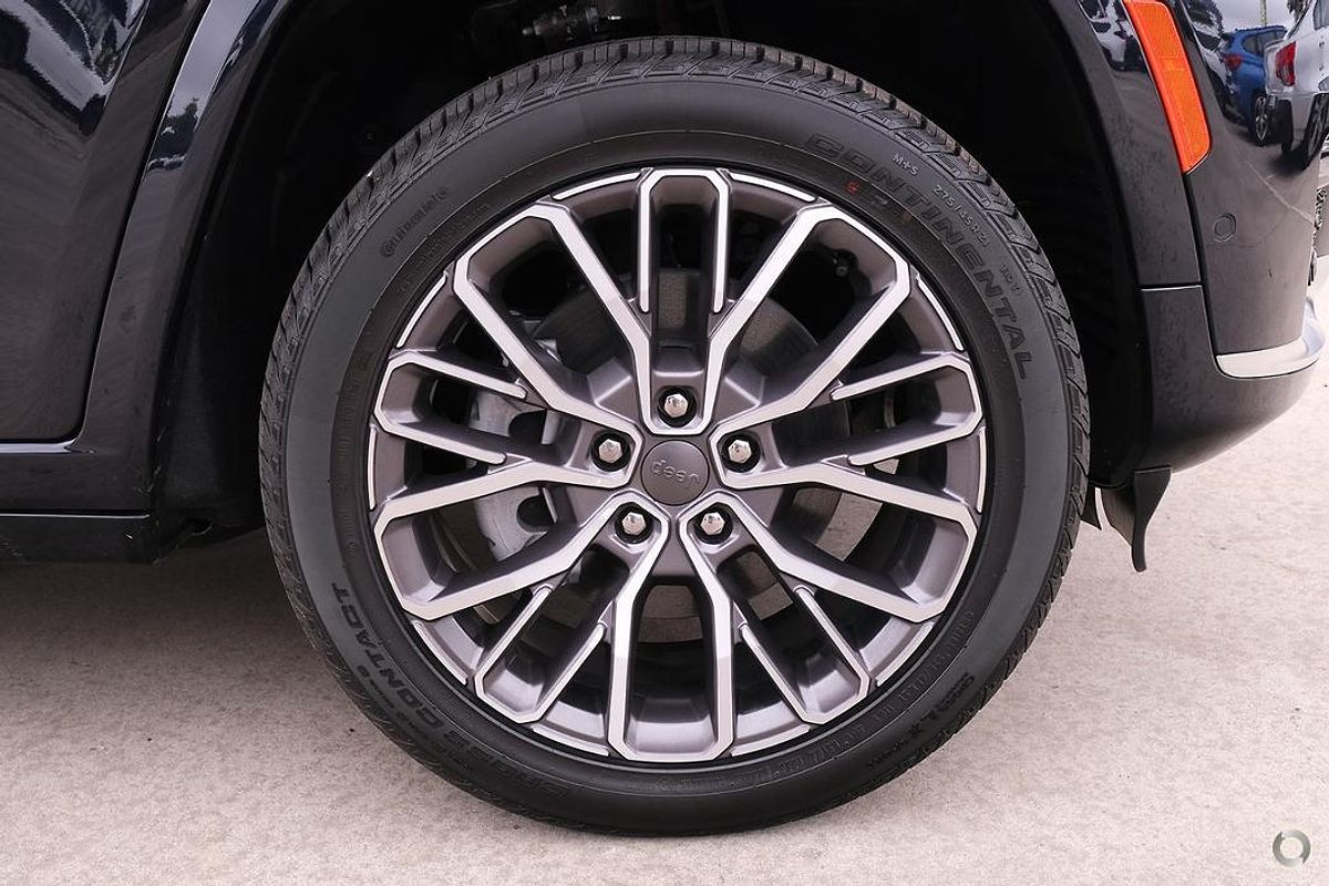 2023 Jeep Grand Cherokee Summit Reserve WL