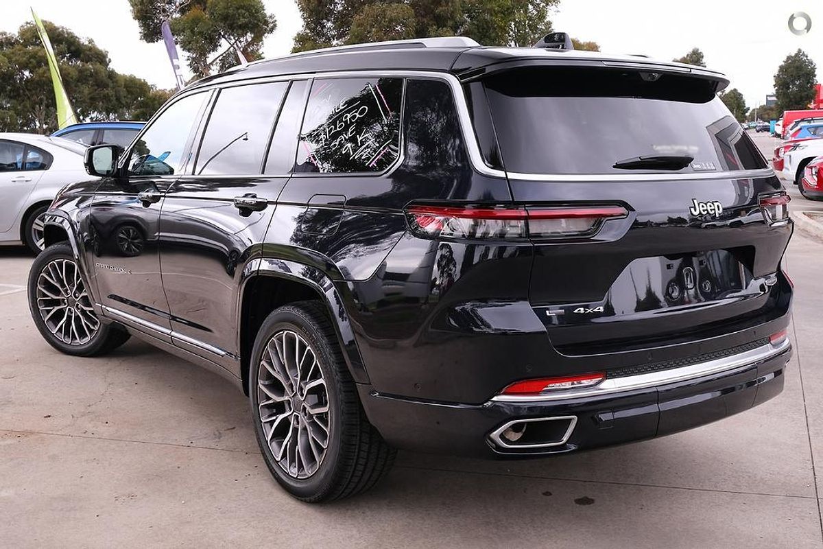 2023 Jeep Grand Cherokee Summit Reserve WL
