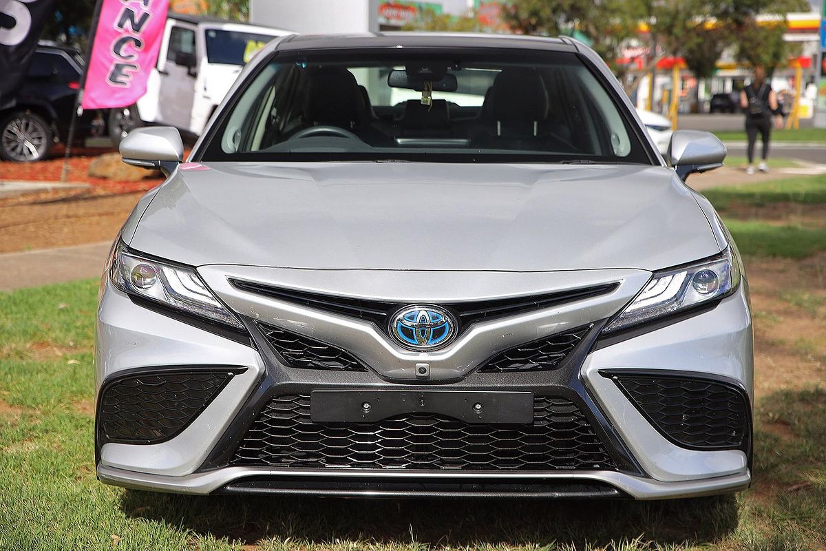 2023 Toyota Camry SL AXVH70R