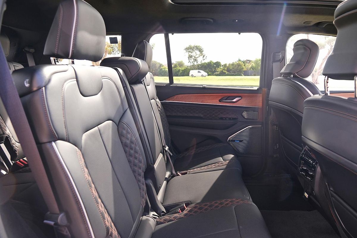 2023 Jeep Grand Cherokee Summit Reserve WL