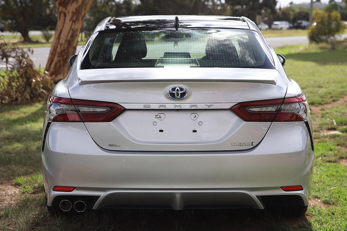 2023 Toyota Camry SL AXVH70R
