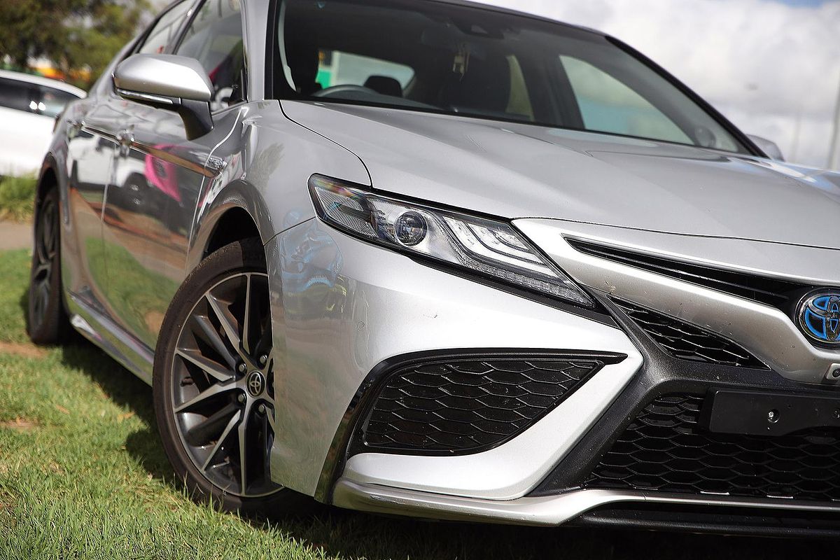 2023 Toyota Camry SL AXVH70R