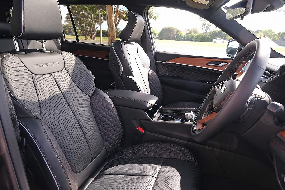 2023 Jeep Grand Cherokee Summit Reserve WL