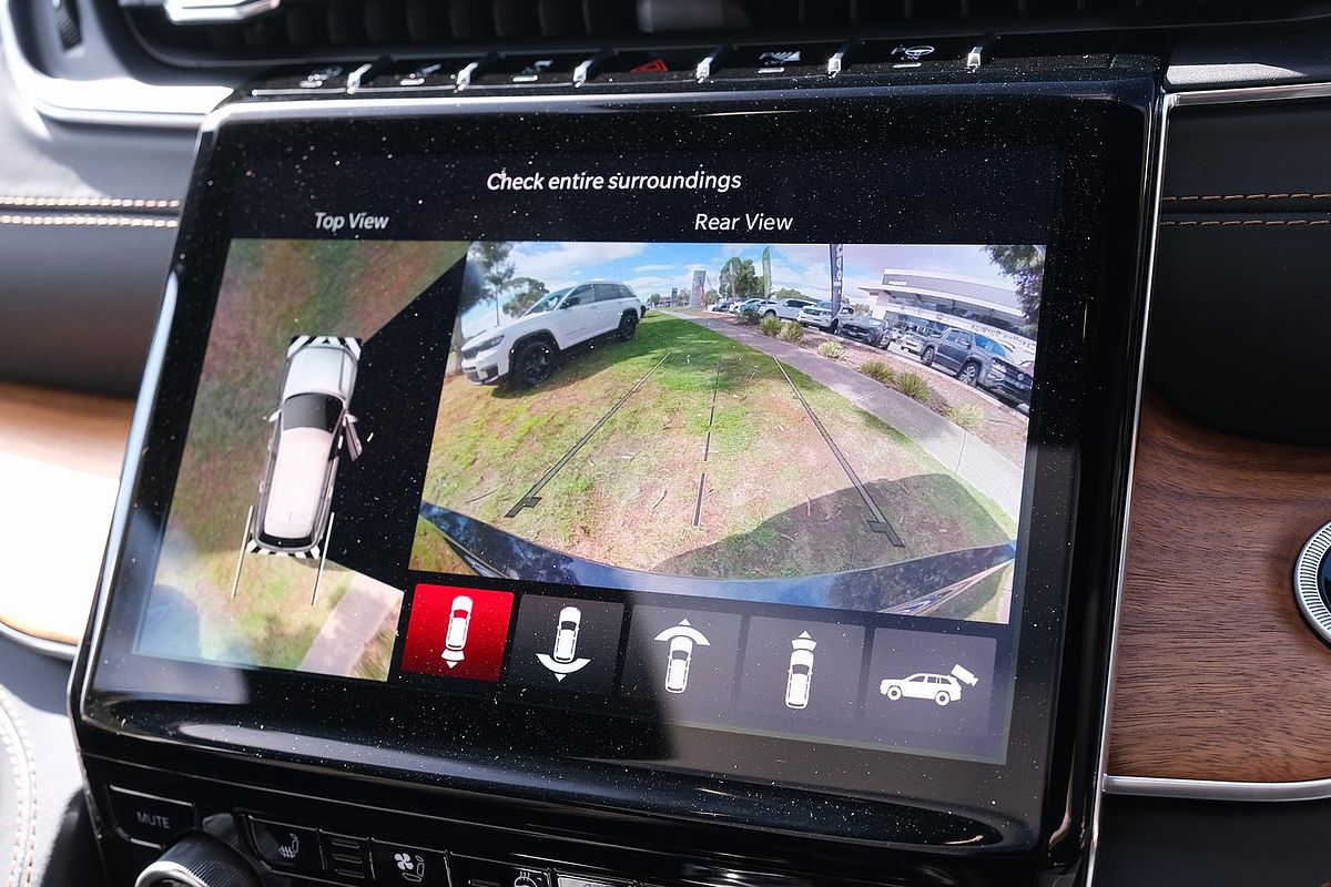 2023 Jeep Grand Cherokee Summit Reserve WL